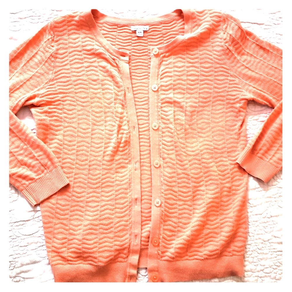 Marona textured cardigan size M